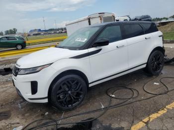  Salvage Land Rover Range Rover