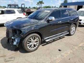  Salvage Dodge Durango