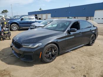  Salvage BMW 5 Series