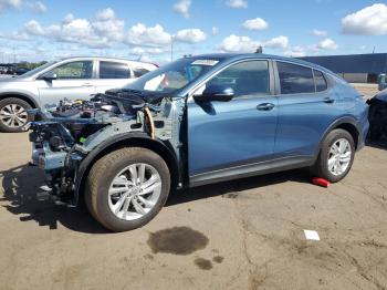  Salvage Buick Envista Pr