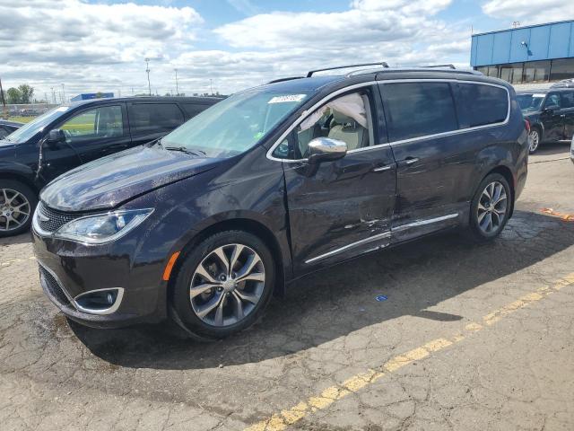  Salvage Chrysler Pacifica