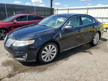  Salvage Lincoln MKS