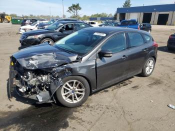  Salvage Ford Focus