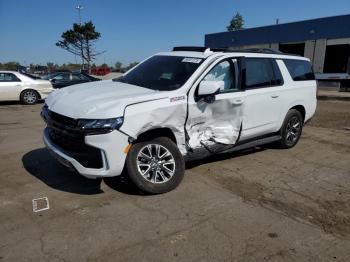  Salvage Chevrolet Suburban