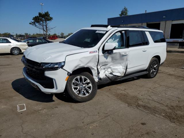  Salvage Chevrolet Suburban