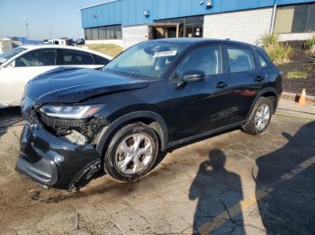  Salvage Honda HR-V