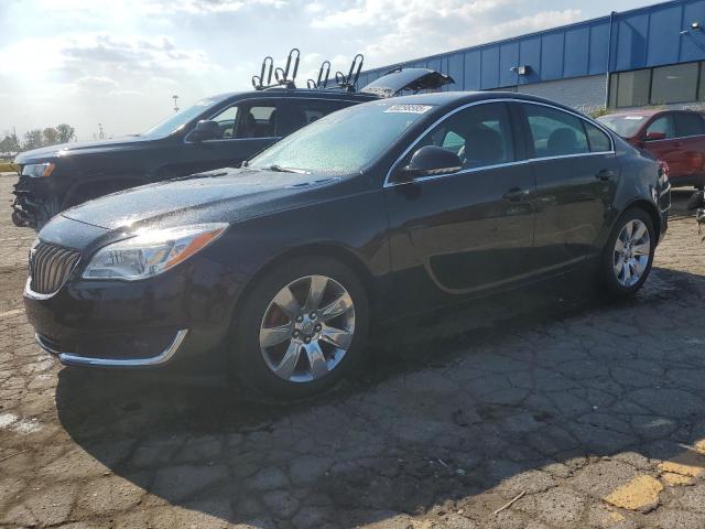 Salvage Buick Regal