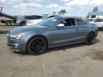  Salvage Audi S5