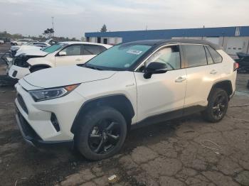  Salvage Toyota RAV4