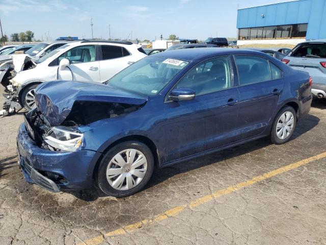  Salvage Volkswagen Jetta