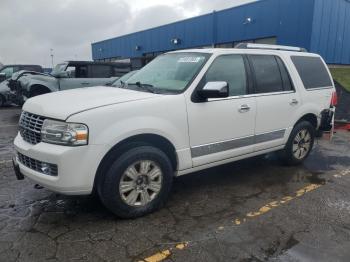  Salvage Lincoln Navigator