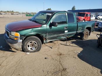  Salvage GMC Sierra