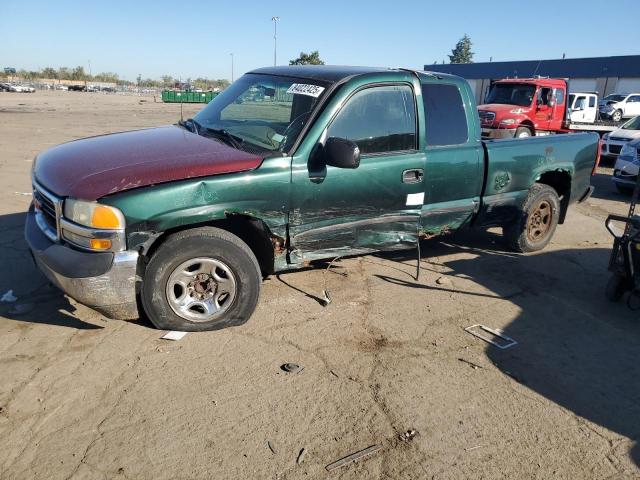  Salvage GMC Sierra