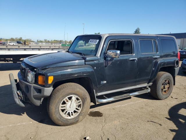  Salvage HUMMER H3
