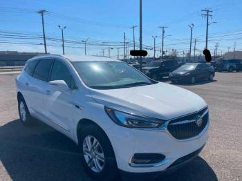  Salvage Buick Enclave