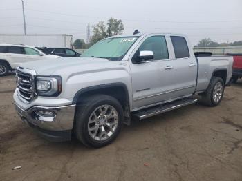  Salvage GMC Sierra