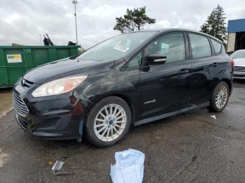  Salvage Ford Cmax