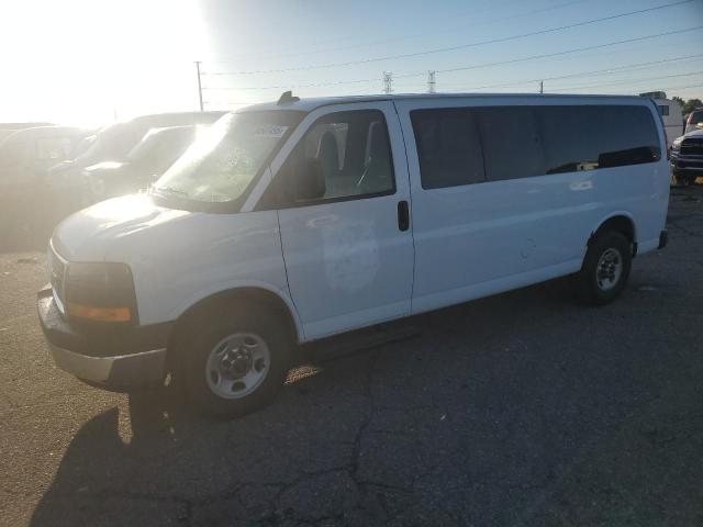  Salvage GMC Savana