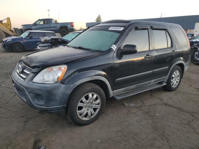  Salvage Honda Crv