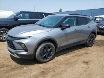  Salvage Chevrolet Blazer