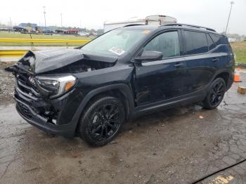  Salvage GMC Terrain