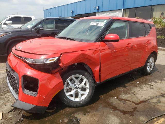 Salvage Kia Soul