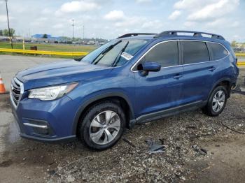  Salvage Subaru Ascent