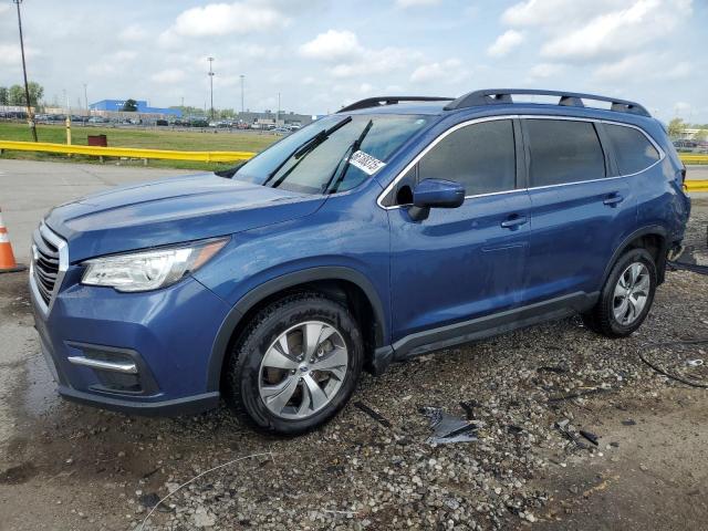  Salvage Subaru Ascent