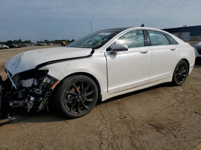  Salvage Lincoln MKZ