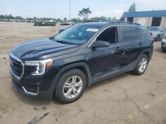  Salvage GMC Terrain