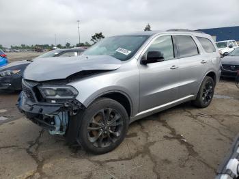 Salvage Dodge Durango