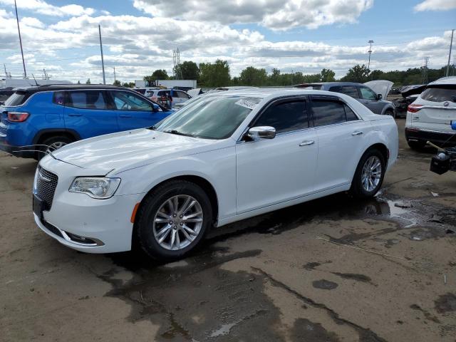  Salvage Chrysler 300