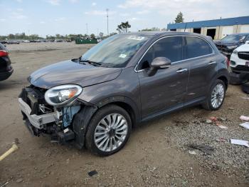  Salvage FIAT 500