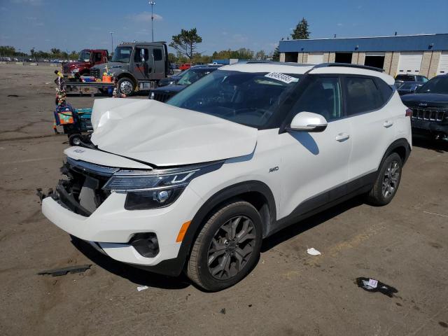  Salvage Kia Seltos