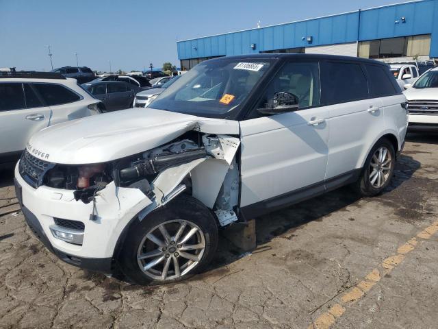  Salvage Land Rover Range Rover