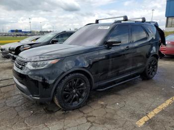  Salvage Land Rover Discovery