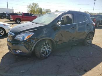  Salvage Buick Encore