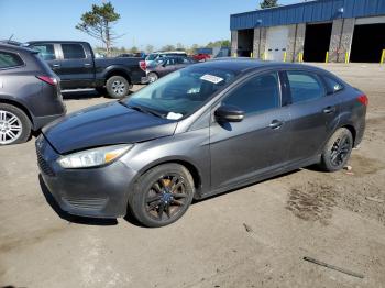  Salvage Ford Focus