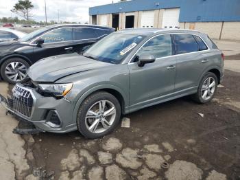  Salvage Audi Q3