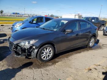 Salvage Mazda 3