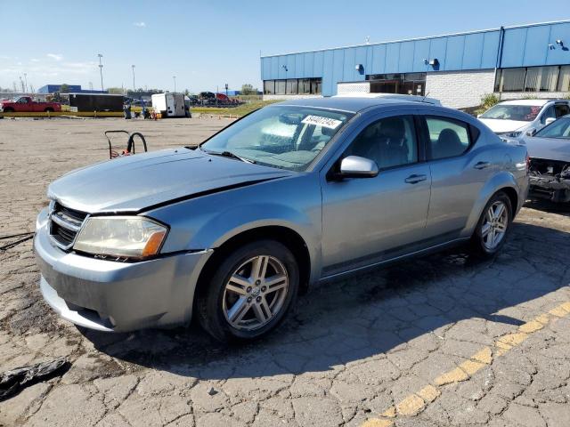  Salvage Dodge Avenger