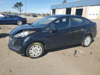  Salvage Ford Fiesta