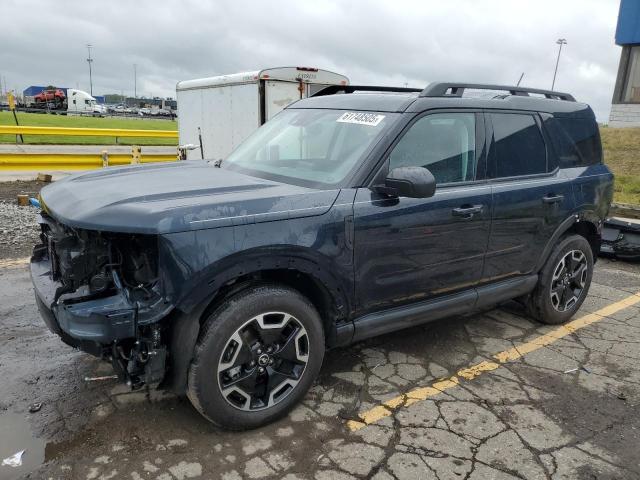  Salvage Ford Bronco