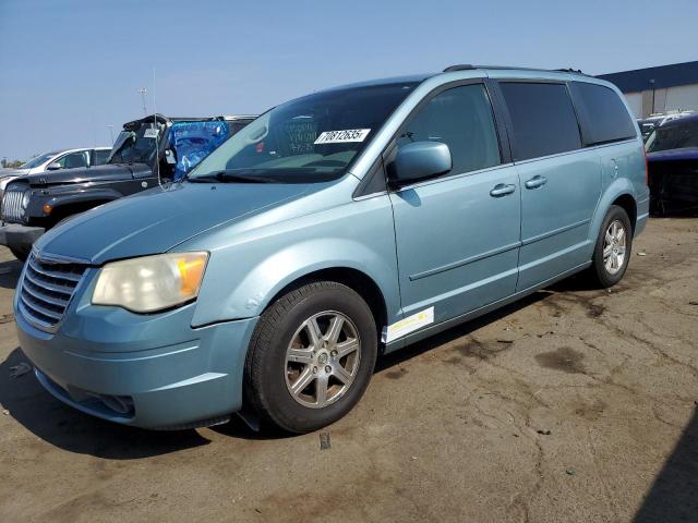  Salvage Chrysler Minivan