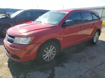  Salvage Dodge Journey