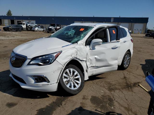  Salvage Buick Envision