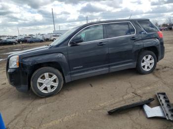  Salvage GMC Terrain