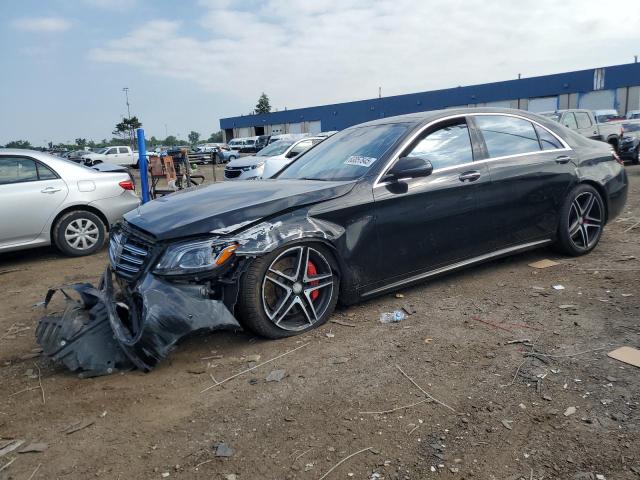  Salvage Mercedes-Benz S-Class