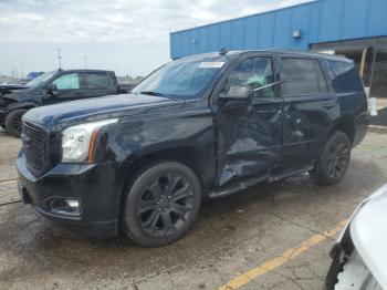  Salvage GMC Yukon