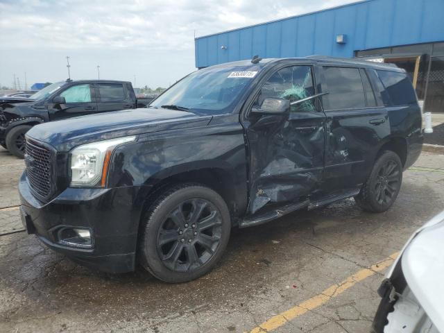  Salvage GMC Yukon